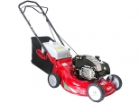 Next: Ibea Lawnmower 47 cm with engine Briggs and Stratton 575iS INSTART OHV - steel deck - self-propelled